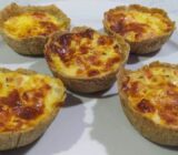 Abra Fit Pie en la Airfryer. ¡Simplemente fantástico!