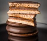 Alfajor saludable y delicioso para niños Receta fácil sin azúcar