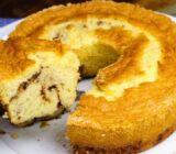 Bizcocho mixto sin gluten y sin lactosa