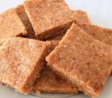 Caramelo de maní bajo en carbohidratos y sin azúcar para que los diabéticos coman sin culpa