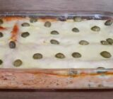 Cómo hacer esta deliciosa lasaña de pollo con dos tipos de salsa, ¡te quedará increíble!