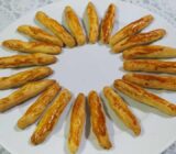 Cómo hacer palitos de cebolla en la Airfryer