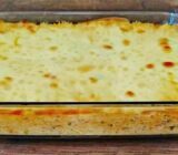 Cómo hacer puré de papas relleno de pollo al horno, ¡una receta sencilla de hacer que es simplemente increíble!