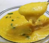 Deliciosa Crema de Macaxeira, ¡un excelente acompañamiento que acompaña toda la comida!