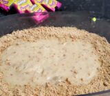 Deliciosa y cremosa Paçoquinha, receta irresistible para tus eventos