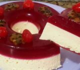Delicioso postre con sólo 2 ingredientes que sorprenderá a todos en tu mesa
