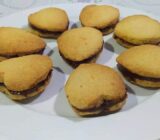 Descubre cómo preparar galletas rellenas. ¡Fácil y muy delicioso!