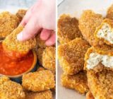 Disfruta de las croquetas veganas crujientes: ¡receta fácil e irresistible!