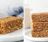 Energía y sabor sin azúcar para tus meriendas