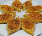 Los bocadillos indios son fáciles de preparar.