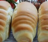 Pan de lana casero tierno y tierno