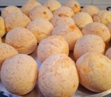 Pan dulce con queso tapioca súper fácil