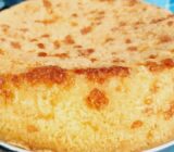 Pan sin trigo frito, una delicia para el desayuno fácil y rápido