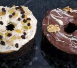 Pascal Colomba Muy Fácil Relleno de Chocolate y Fruta Confitada