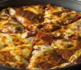 Pizza frita rápida y sabrosa en tan solo unos minutos