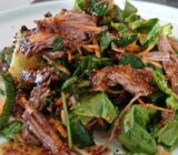 Receta de carne desmenuzada