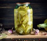 Receta de ensalada de calabacín para el invierno