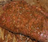 Receta de filete de ternera