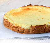 Receta de pastel americano de Surya