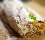 Receta de pastel de John
