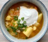 Receta de sopa Tom Yum