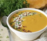 Receta de sopa de calabaza
