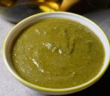 Receta de sopa de espinacas Lafferta