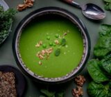 Receta de sopa de guisantes lafferta