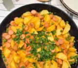 Receta de sopa de leche