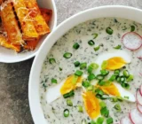 Receta de sopa de pepino enlatada