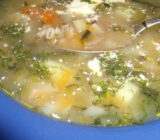 Receta de sopa de pepino lafferta