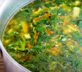 Receta de sopa de remolacha