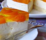 Receta sencilla de pastel de Lafferta