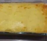 Sardina Escondidinho con batatas ¡Increíblemente rica para comer sin culpa!