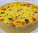 Si te gusta la cazuela, ¡esta receta te encantará! Cazuela abierta portuguesa.