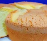 Tarta Brevity súper deliciosa, sin gluten ni lactosa