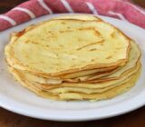 Tortita proteica sin trigo