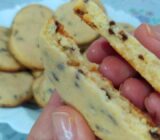 Una delicia sencilla para la merienda