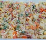 Una gran opción para un almuerzo especial.