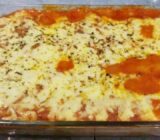 ¡Canelones de pollo deliciosos! Fácil de hacer y puedes usar el relleno que quieras.