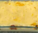 ¡Escondidinho de boniato con tocino y salchicha de Calabria! Tan rico que cada vez que lo hago la gente me pide la receta.