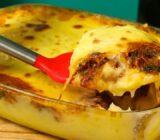 ¡Hacer este Escondidinho de Carne con Yuca redefinirá el mejor Día del Padre de tu papá!