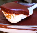 ¡Postre fácil en 10 minutos para el Día del Padre! Créeme, ¡le encantará y pedirá más!