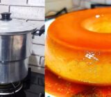 ¡Qué tal este Pudín de Cuscuszeira listo en sólo 20 minutos! ¡A los niños les encantará!