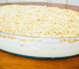 ¿Buscas un postre frío y delicioso? Este postre es barato y tiene un gran valor.