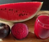¿Para qué se utilizan los jugos de remolacha y sandía? Sigue la receta y sus beneficios.