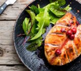 La comida navideña también puede ser libre de calorías: delicias de pechuga de pollo para dietas navideñas