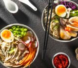 Vacaciones culinarias por Asia