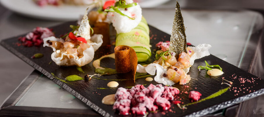 cocina molecular